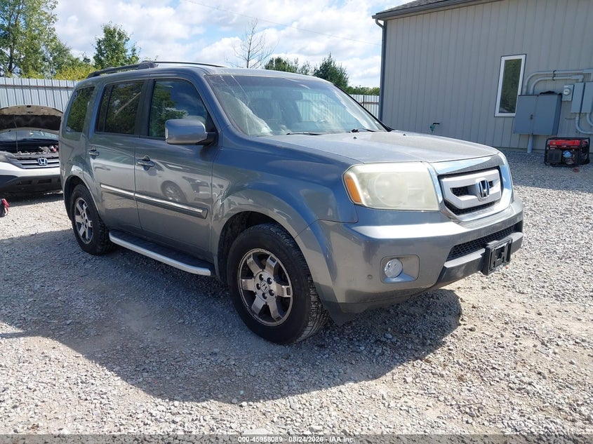 2009 Honda Pilot Touring