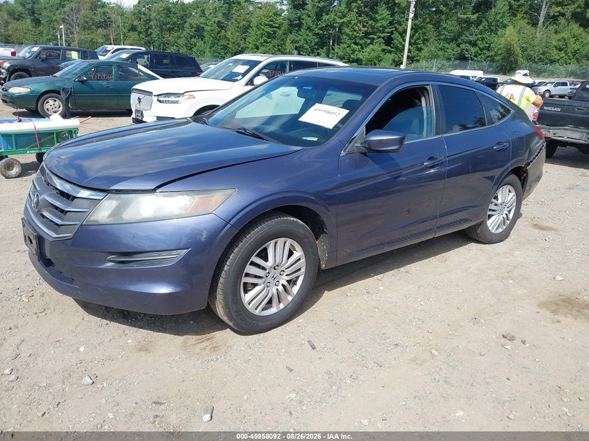 Vin: 5j6tf3h36cl006796, lot: 46457311, honda crosstour 2.4 ex 20122
