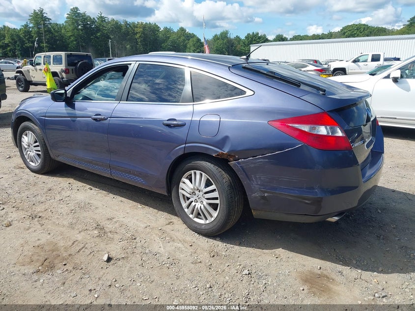 Vin: 5j6tf3h36cl006796, lot: 46457311, honda crosstour 2.4 ex 20123