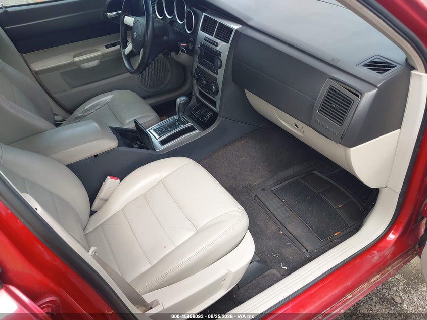 2007 DODGE CHARGER auction photo 5