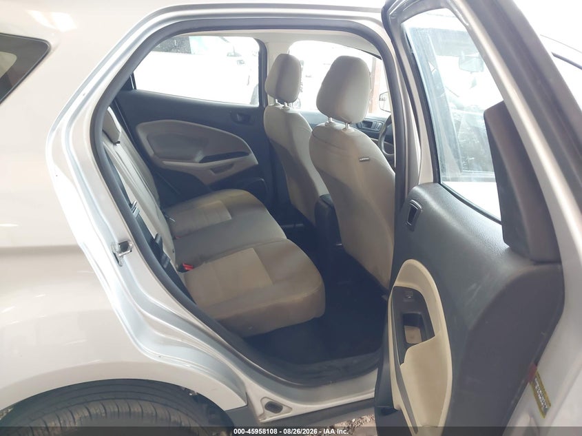 FORD ECOSPORT 2021 VIN MAJ3S2FE1MC399078