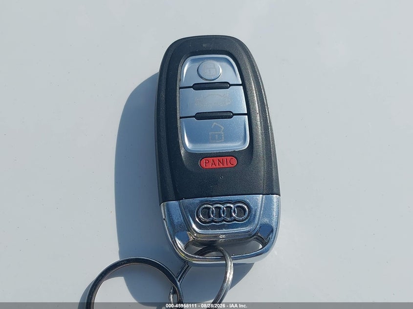 AUDI A6 2016 VIN WAUGFAFCXGN008198