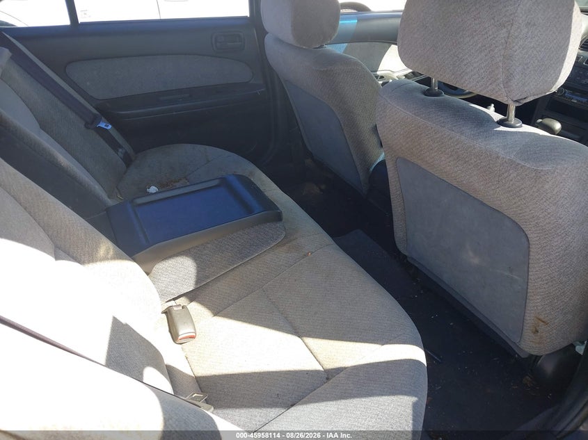 1996 NISSAN MAXIMA auction photo 8