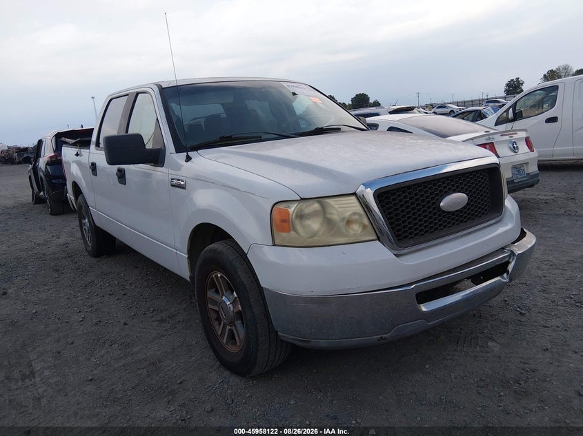 2007 FORD F-150 auction photo 1
