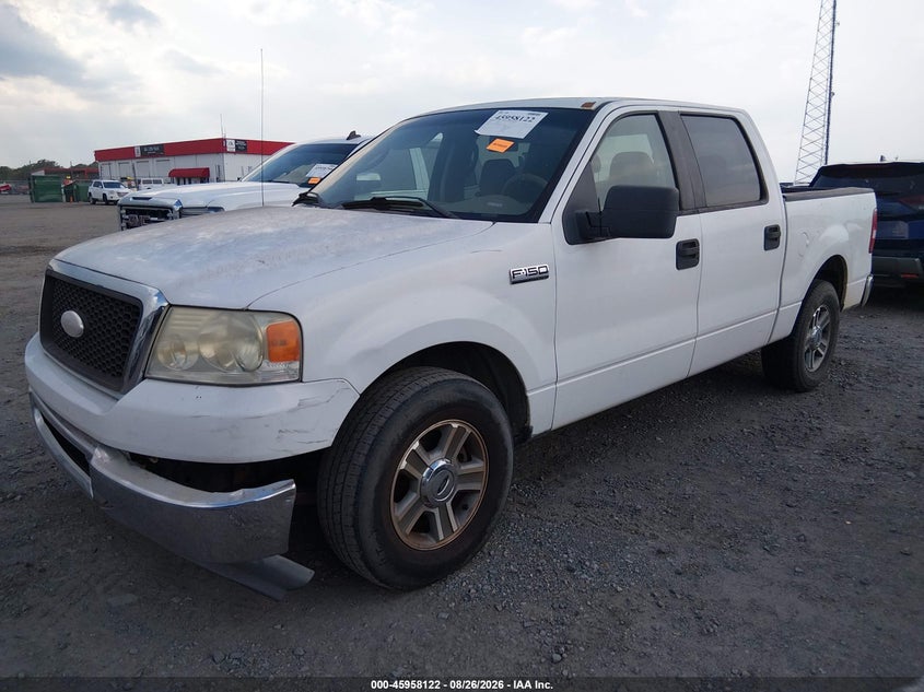2007 FORD F-150 auction photo 2