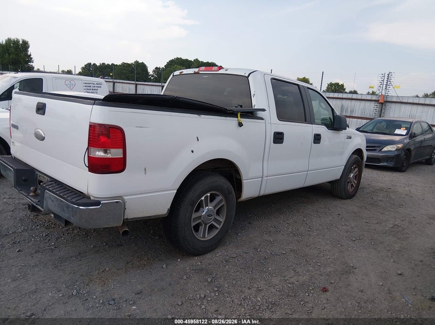 2007 FORD F-150 auction photo 4