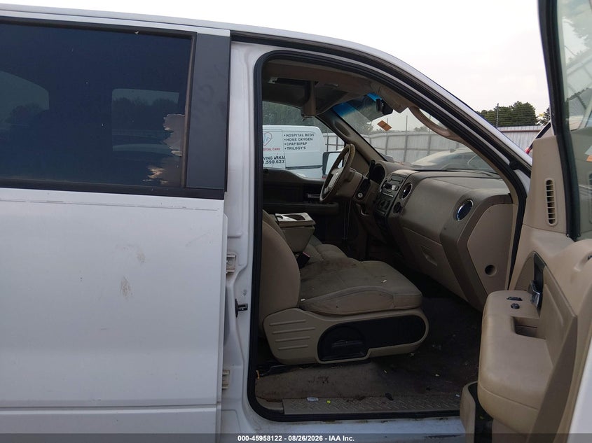 2007 FORD F-150 auction photo 5
