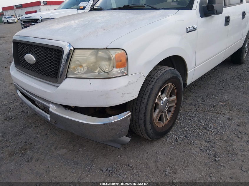 2007 FORD F-150 auction photo 6