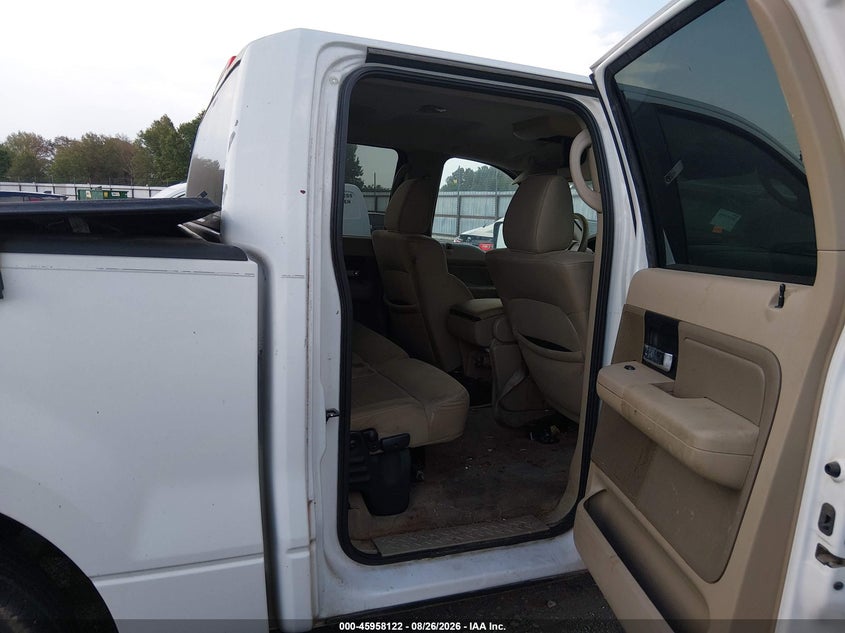 2007 FORD F-150 auction photo 8