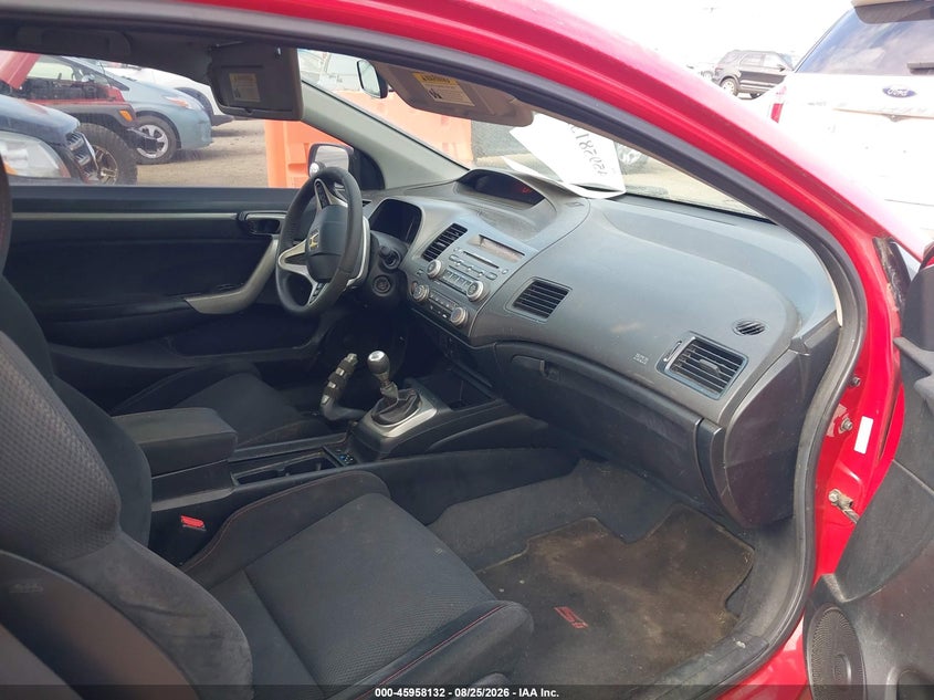 2008 HONDA CIVIC auction photo 5