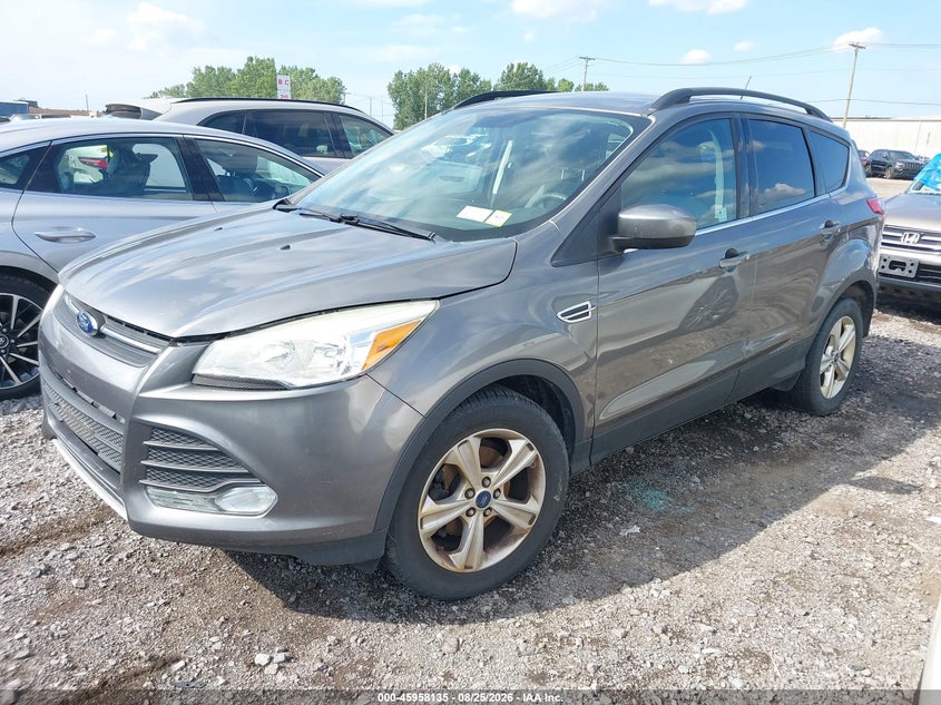 2014 FORD ESCAPE auction photo 2