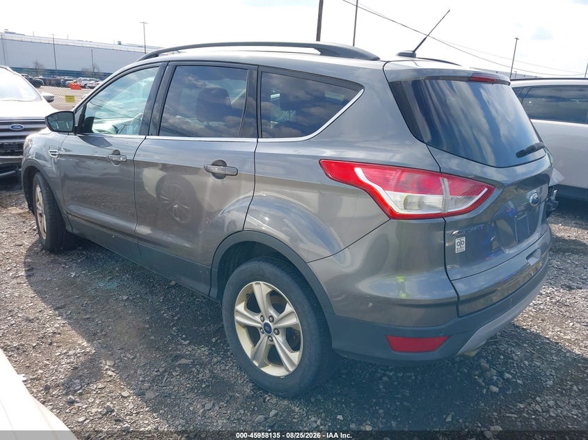2014 FORD ESCAPE auction photo 3