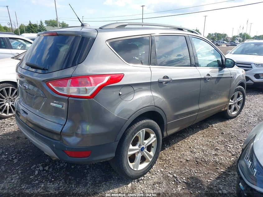 2014 FORD ESCAPE auction photo 4