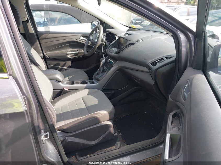 2014 FORD ESCAPE auction photo 5