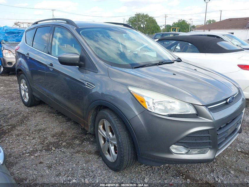 2014 FORD ESCAPE auction photo 6