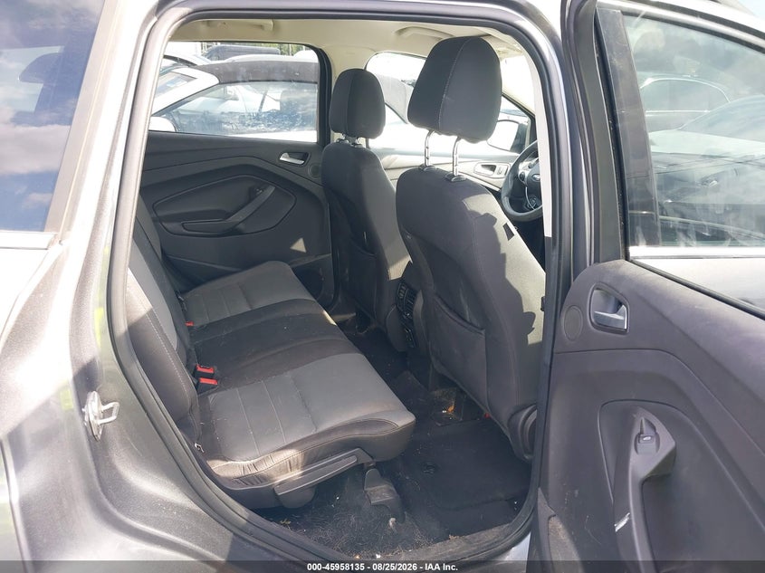 2014 FORD ESCAPE auction photo 8