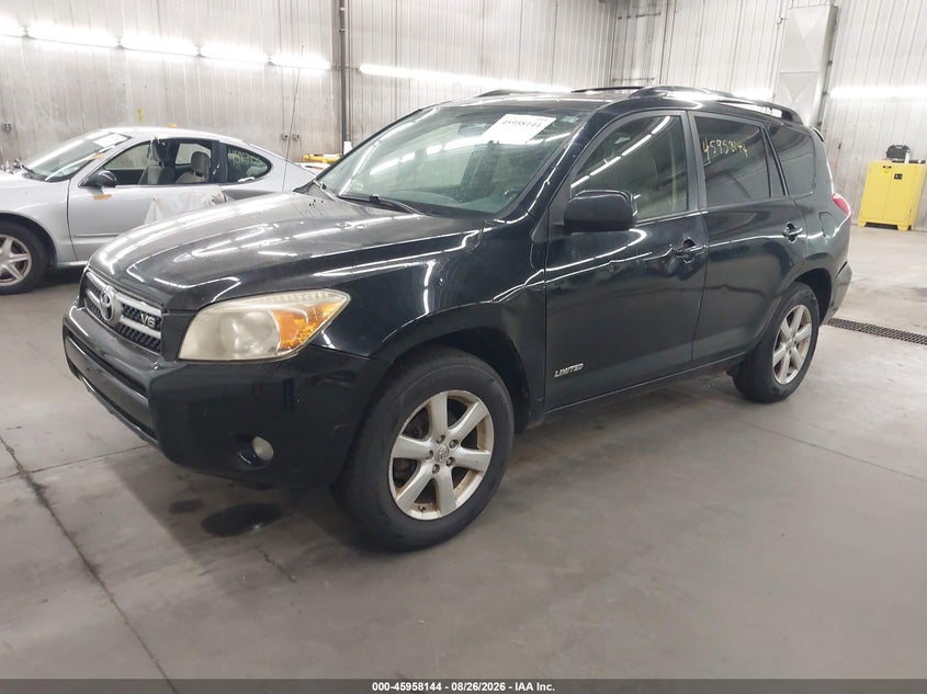2007 Toyota RAV 4, Normal Wear & Tear, IAAI, VIN JTMBK31V376012570 — photo 2