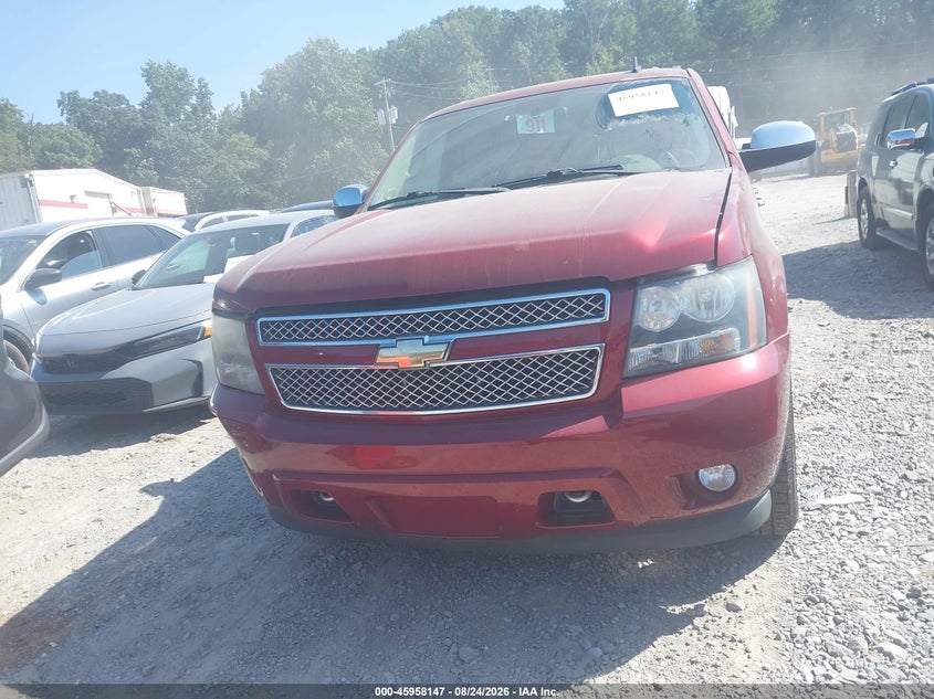 CHEVROLET SUBURBAN 2011 VIN 1GNSKJE31BR220197