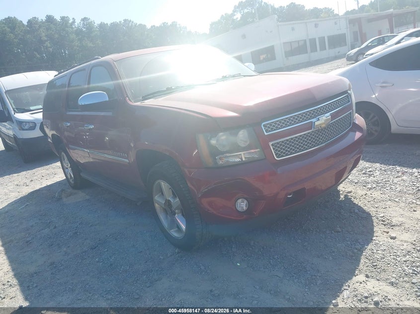 CHEVROLET SUBURBAN 2011 VIN 1GNSKJE31BR220197