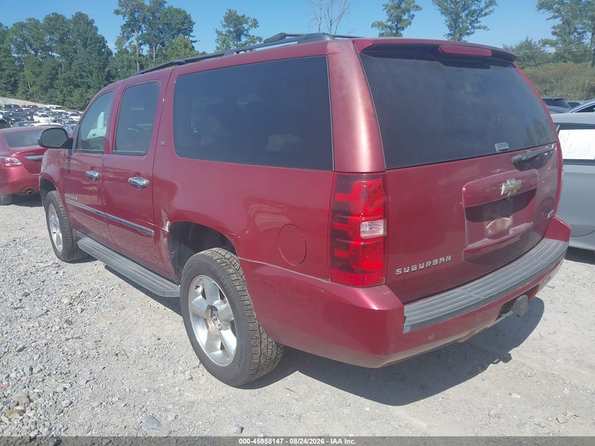 CHEVROLET SUBURBAN 2011 VIN 1GNSKJE31BR220197