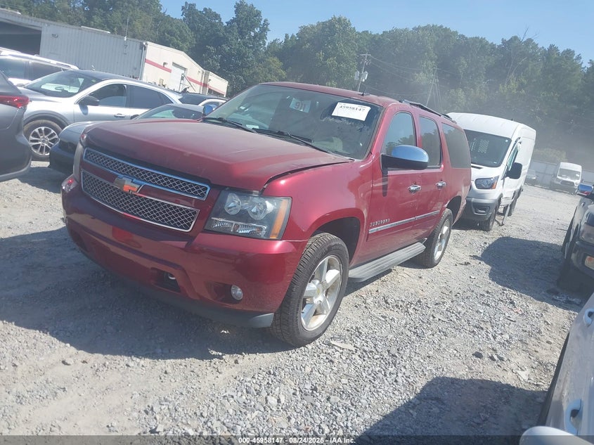 CHEVROLET SUBURBAN 2011 VIN 1GNSKJE31BR220197