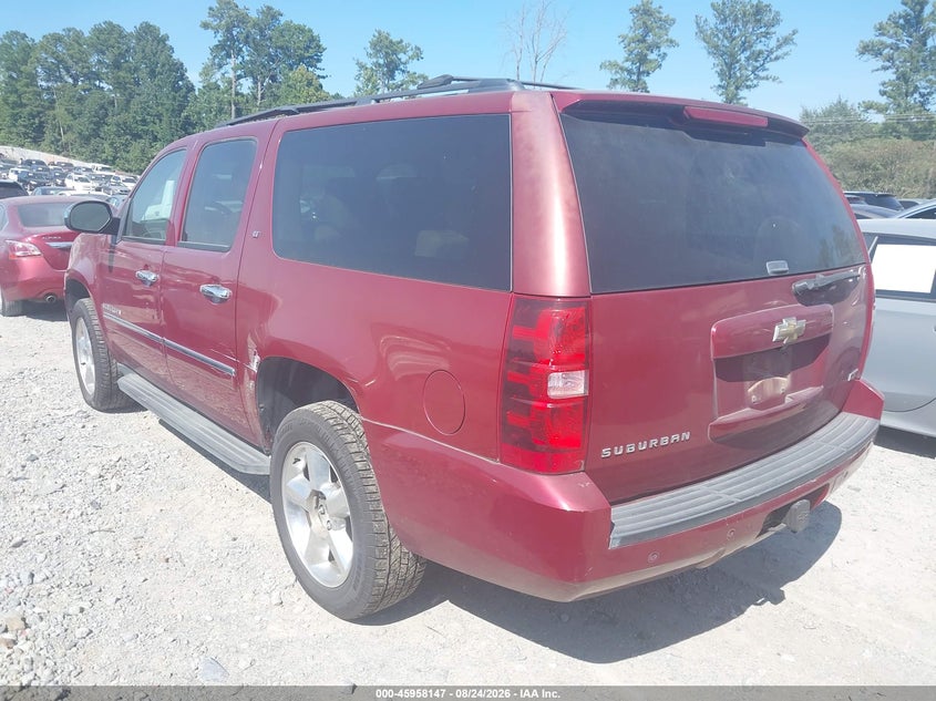 CHEVROLET SUBURBAN 2011 VIN 1GNSKJE31BR220197
