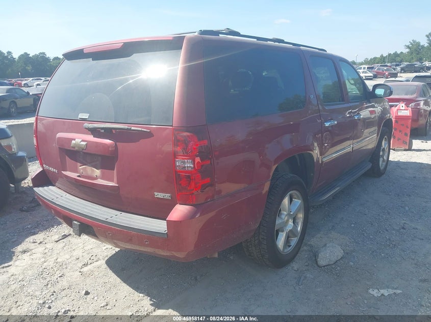 CHEVROLET SUBURBAN 2011 VIN 1GNSKJE31BR220197