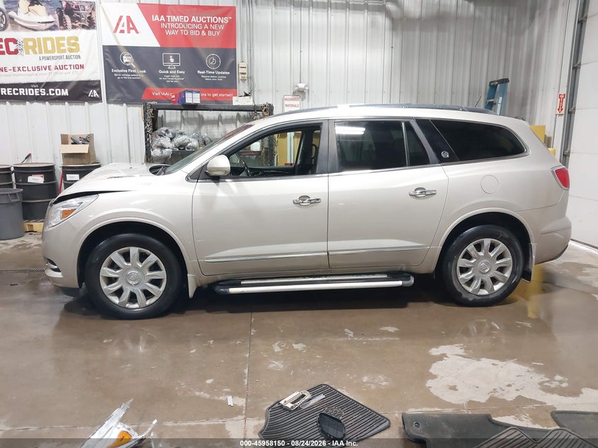BUICK ENCLAVE 2017 VIN 5GAKVCKD9HJ193834