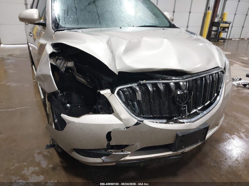 BUICK ENCLAVE 2017 VIN 5GAKVCKD9HJ193834