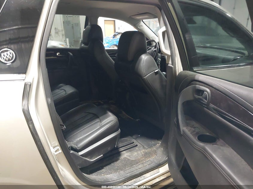 BUICK ENCLAVE 2017 VIN 5GAKVCKD9HJ193834