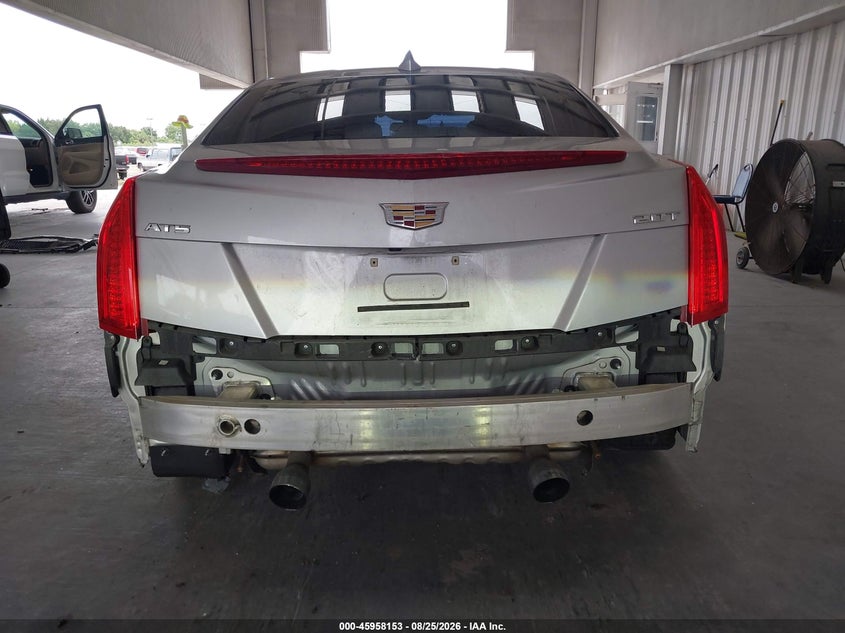 CADILLAC ATS 2018 VIN 1G6AA5RX8J0178077