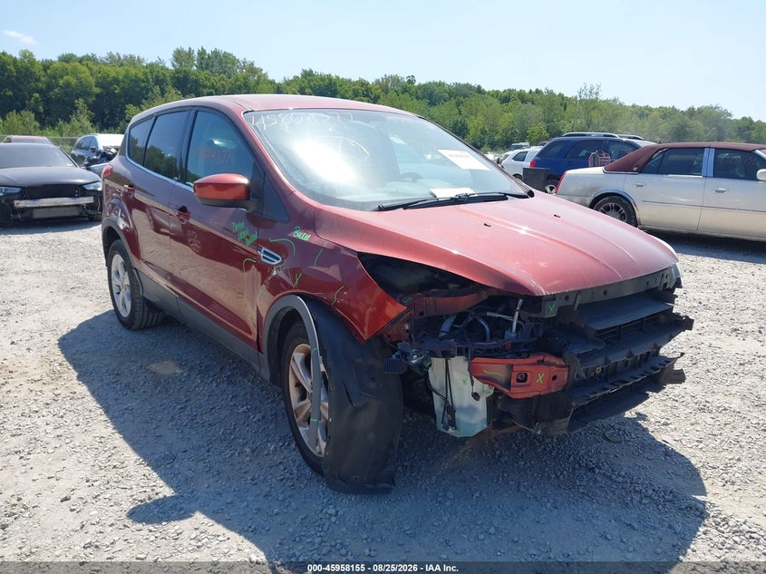 2014 FORD ESCAPE auction photo 1