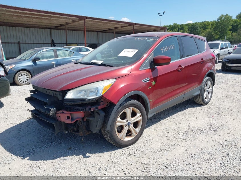 2014 FORD ESCAPE auction photo 2