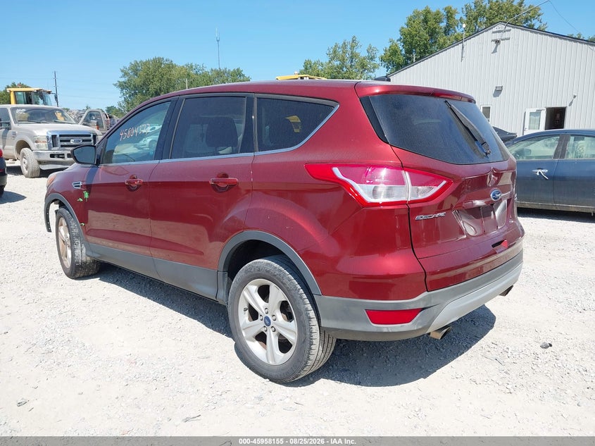 2014 FORD ESCAPE auction photo 3