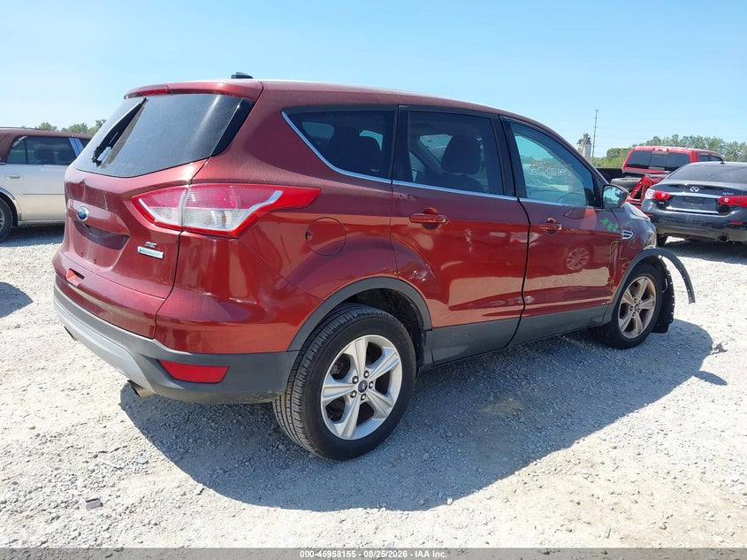 2014 FORD ESCAPE auction photo 4