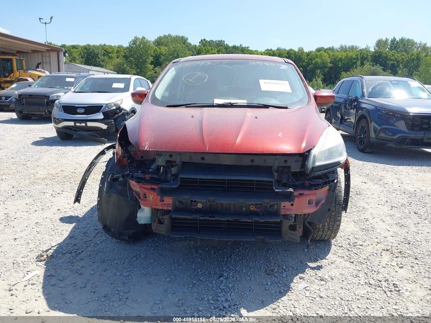 2014 FORD ESCAPE auction photo 6