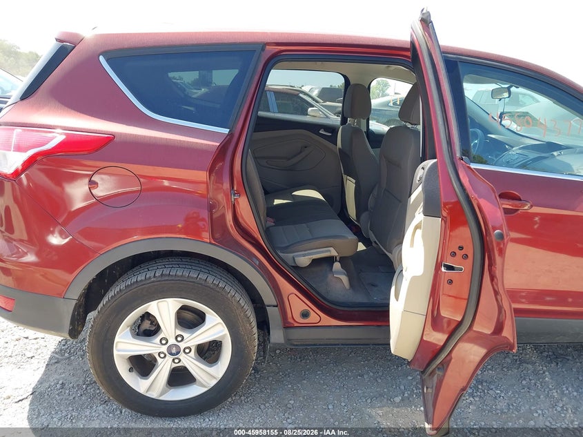 2014 FORD ESCAPE auction photo 8