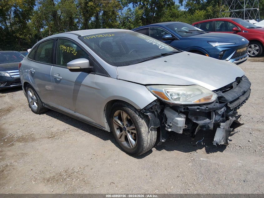 2014 FORD FOCUS auction photo 1