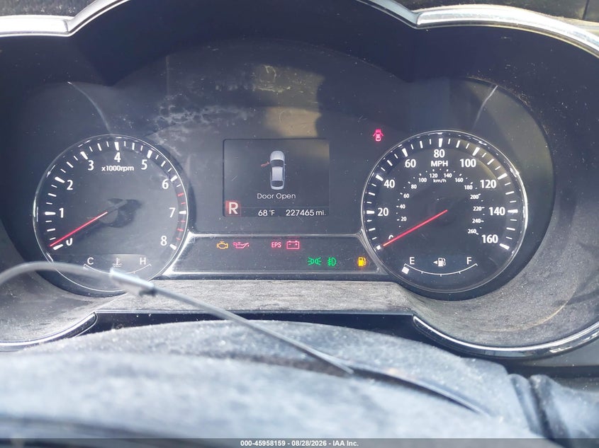2012 KIA OPTIMA SEDAN 2.0L I-4 DI, DOHC, VVT, TURBO, 274HP