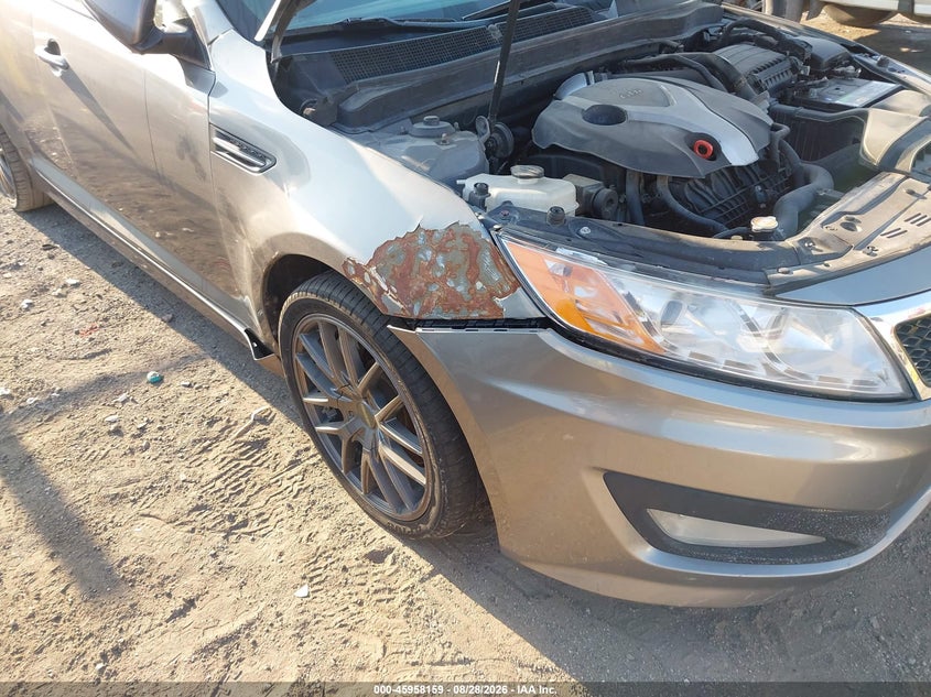2012 KIA OPTIMA auction photo 6