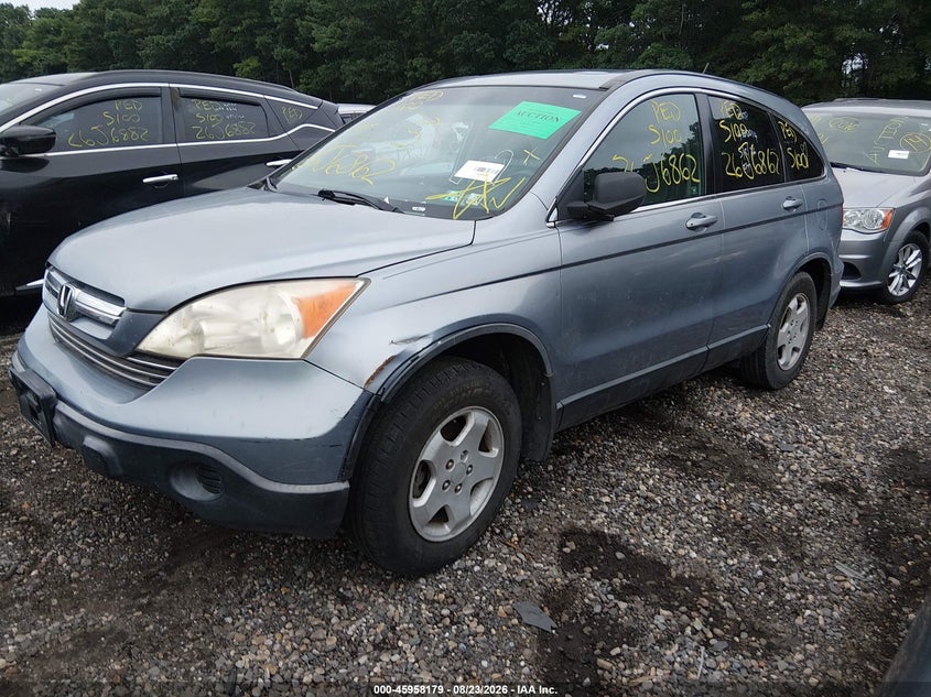 2007 HONDA CR-V auction photo 2