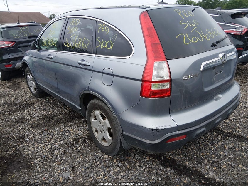 2007 HONDA CR-V auction photo 3