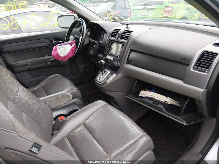 2007 HONDA CR-V auction photo 5