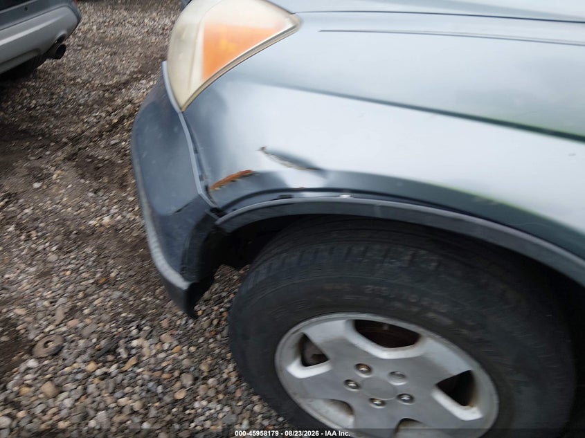 2007 HONDA CR-V auction photo 6