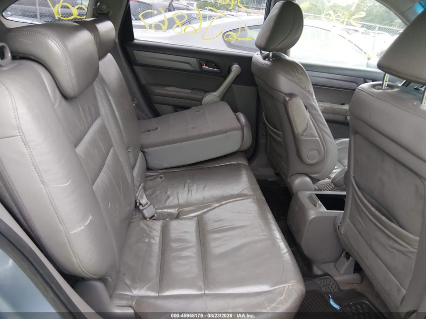 2007 HONDA CR-V auction photo 8