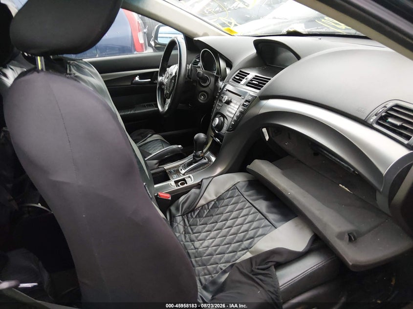 2013 ACURA TL auction photo 5
