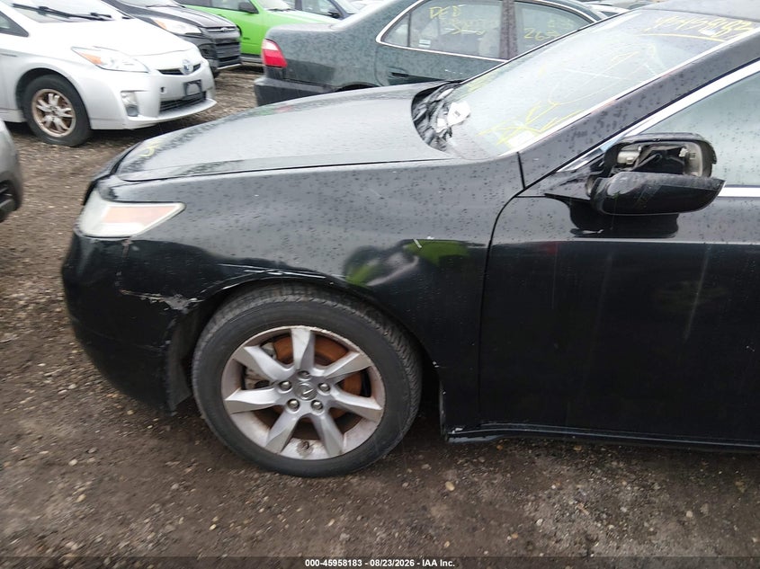 2013 ACURA TL auction photo 6