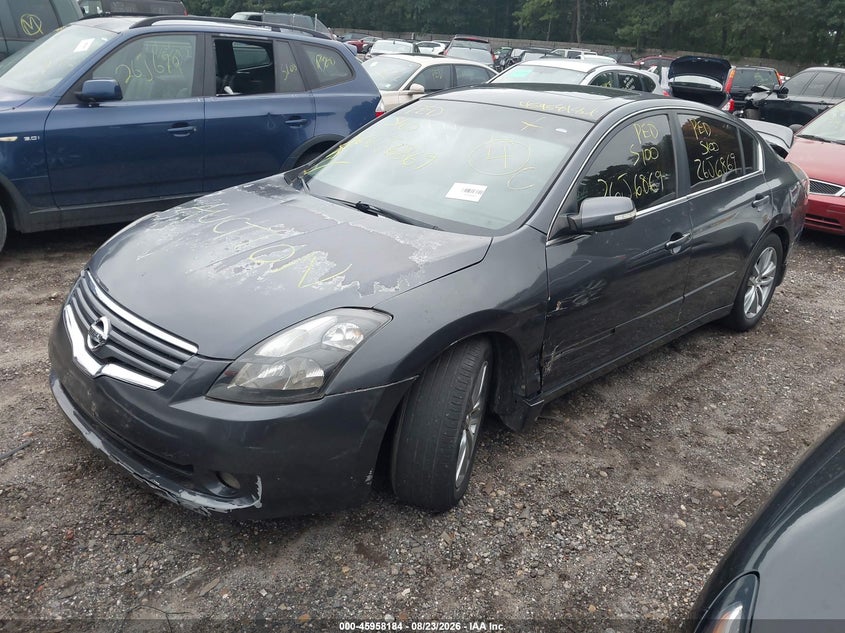 2007 NISSAN ALTIMA auction photo 2