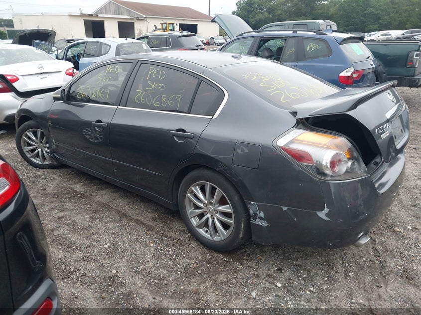 2007 NISSAN ALTIMA auction photo 3