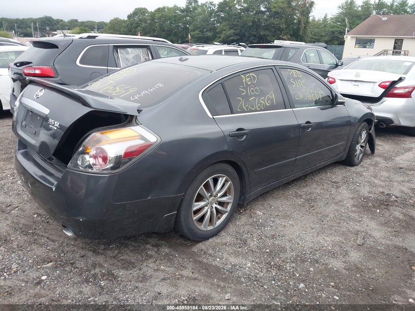 2007 NISSAN ALTIMA auction photo 4